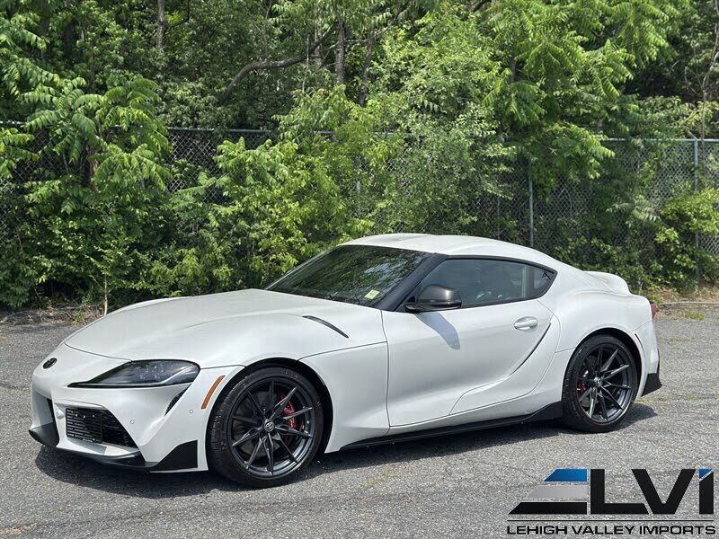 2024 Toyota Supra 3.0 Premium