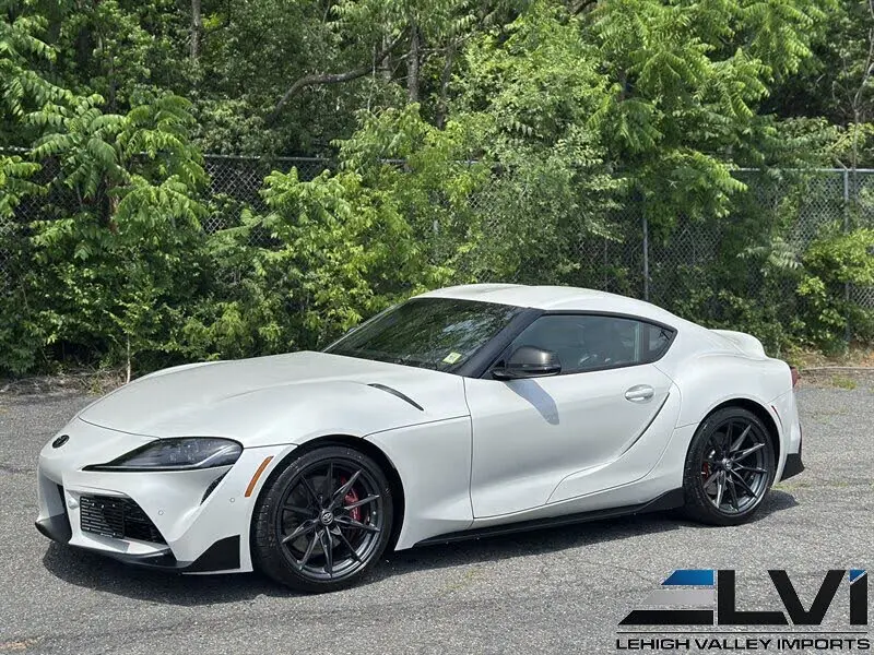 2024 Toyota Supra 3.0 Premium