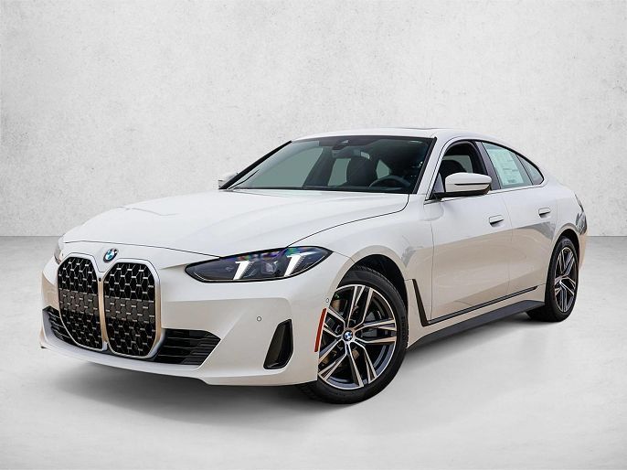 2026 BMW 4 Series Gran Coupe