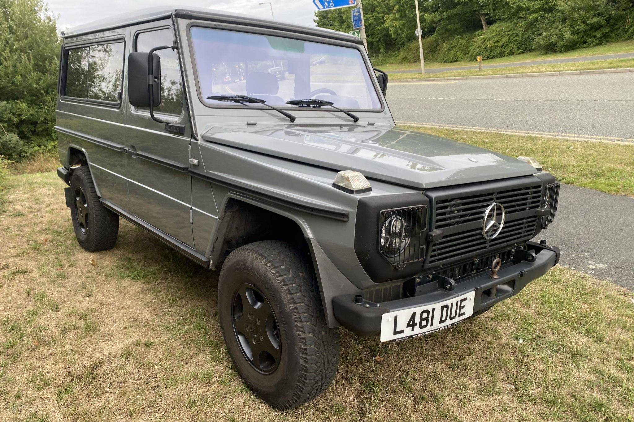 1994 Mercedes-Benz G-Class