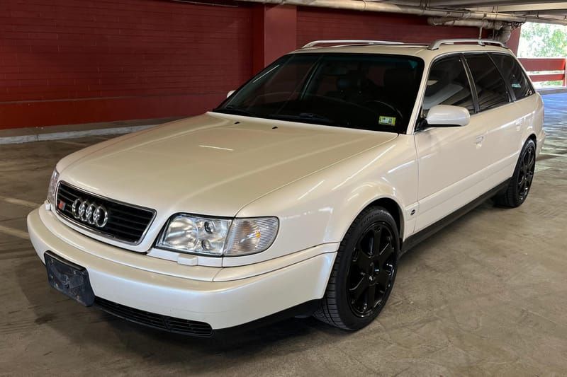1994 Audi S6