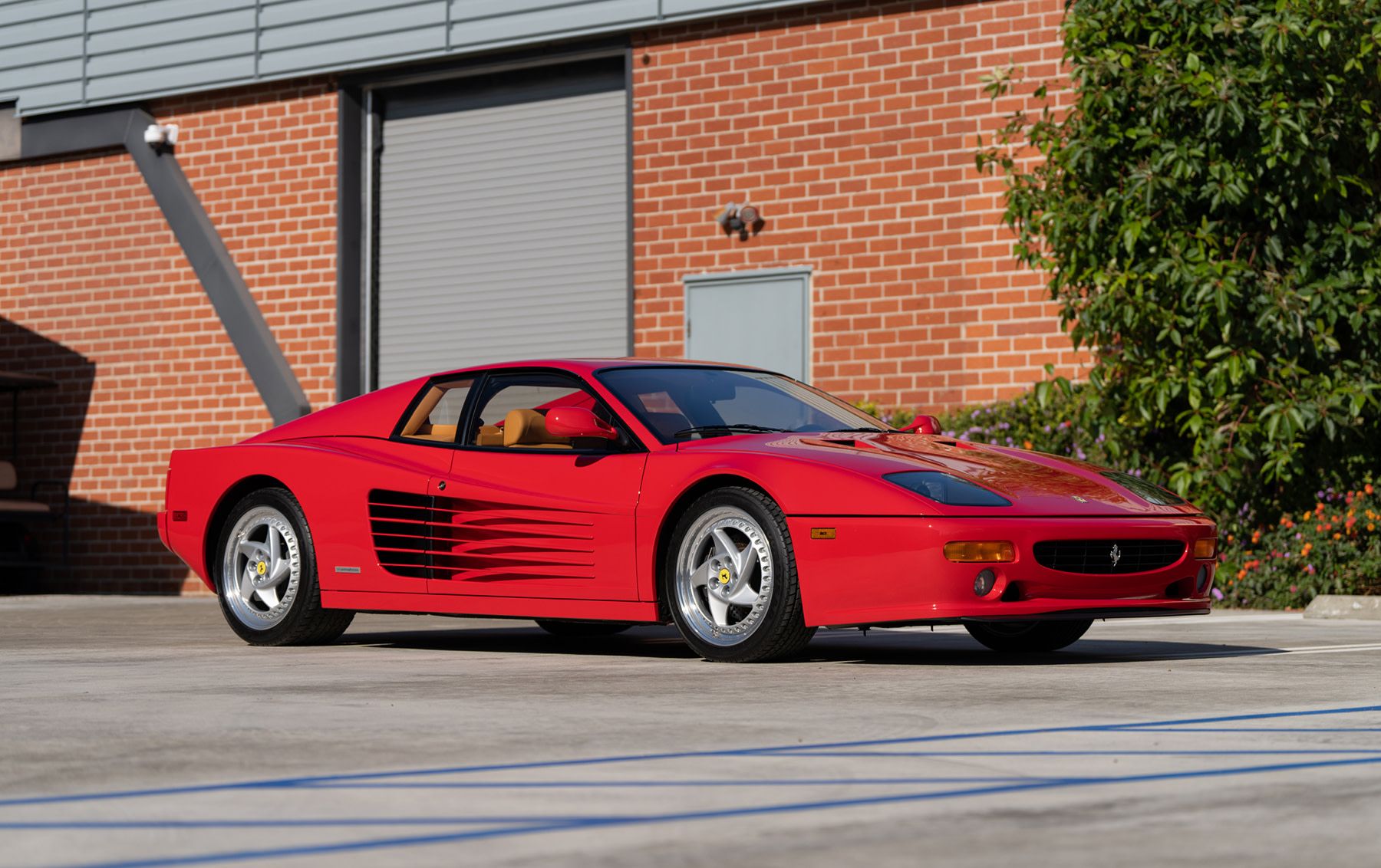 1995 Ferrari Testarossa F512 M