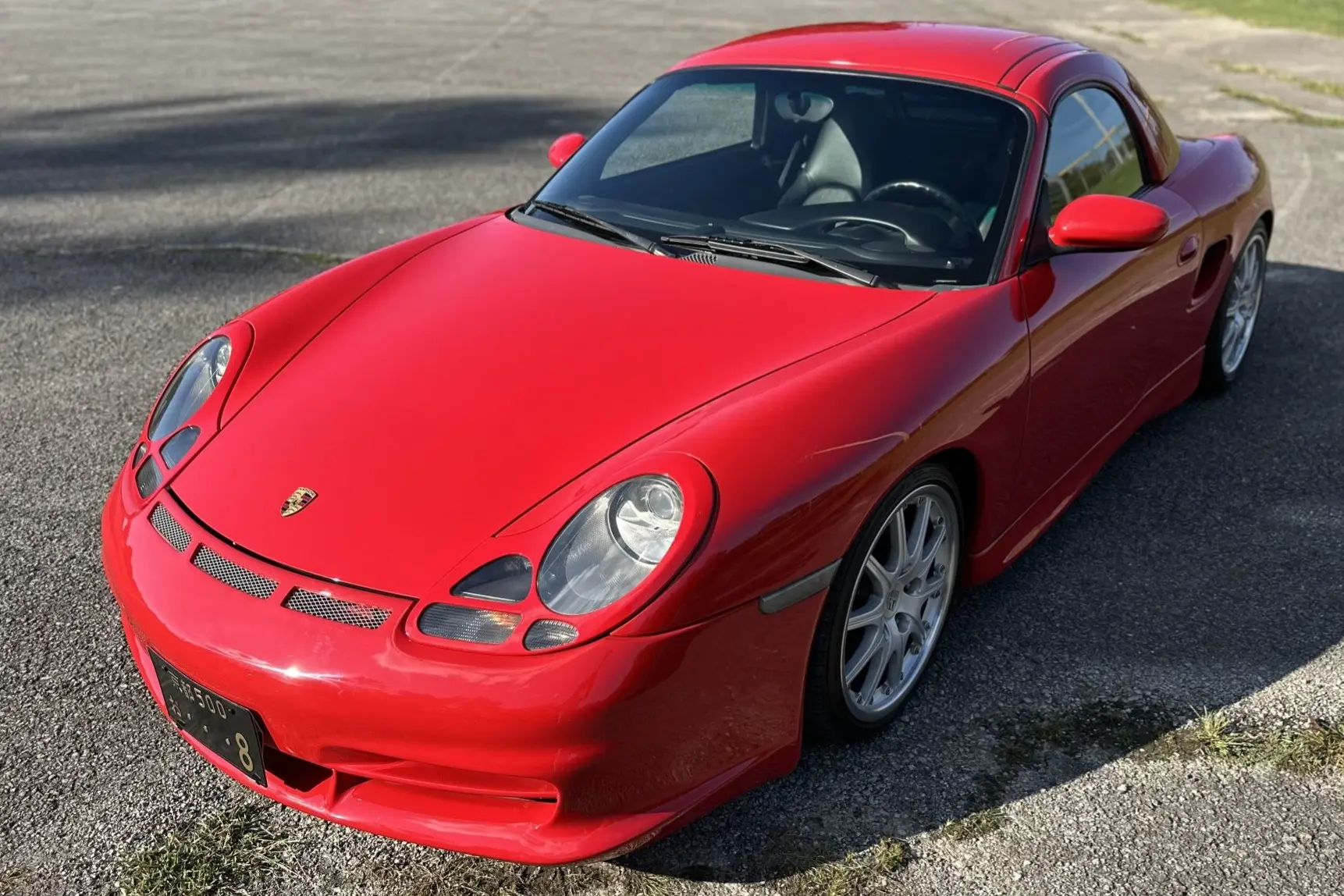 1997 Porsche Boxster