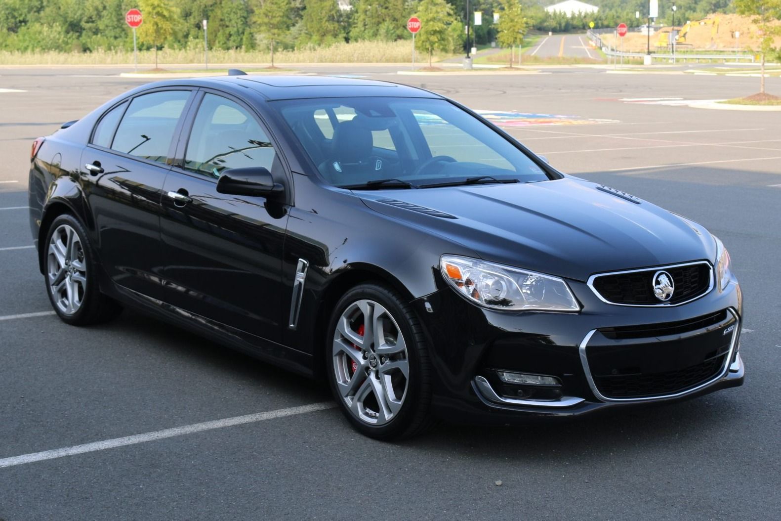 2016 Chevrolet SS