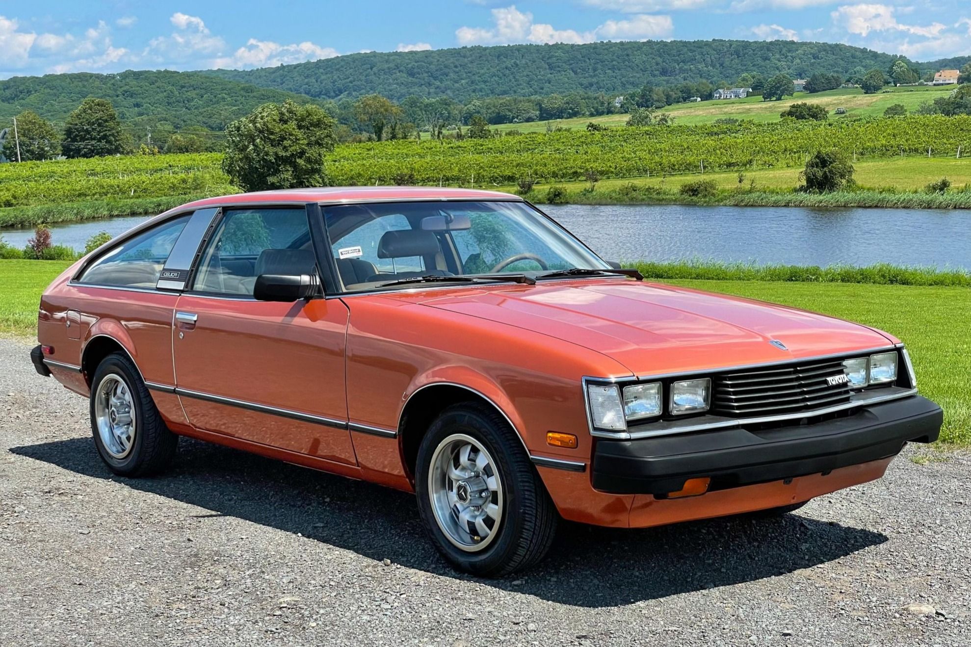 1981 Toyota Celica