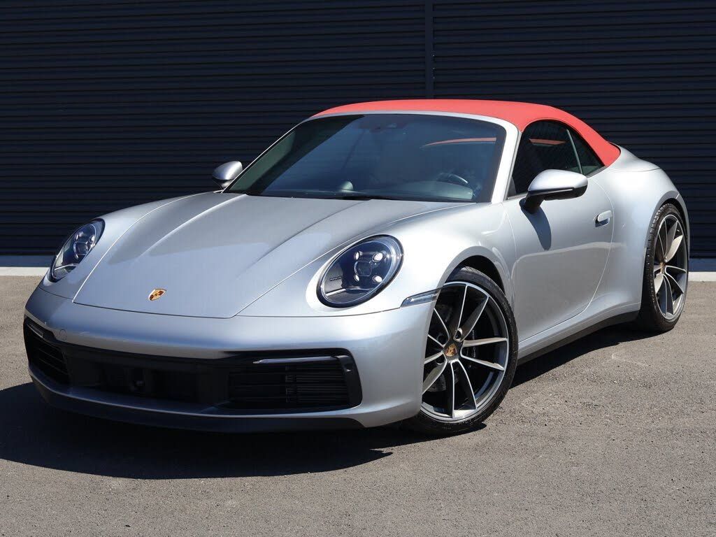 2023 Porsche 992.1 Carrera GTS