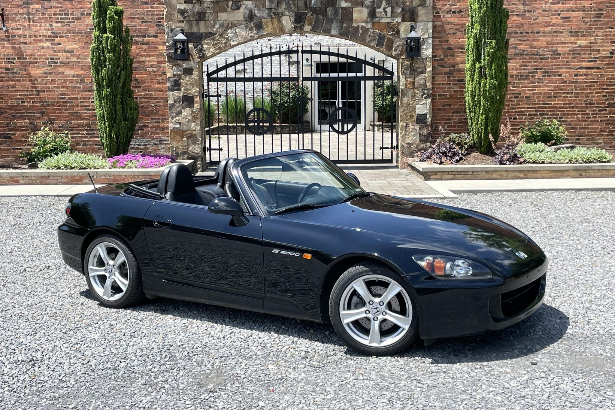 2008 Honda S2000