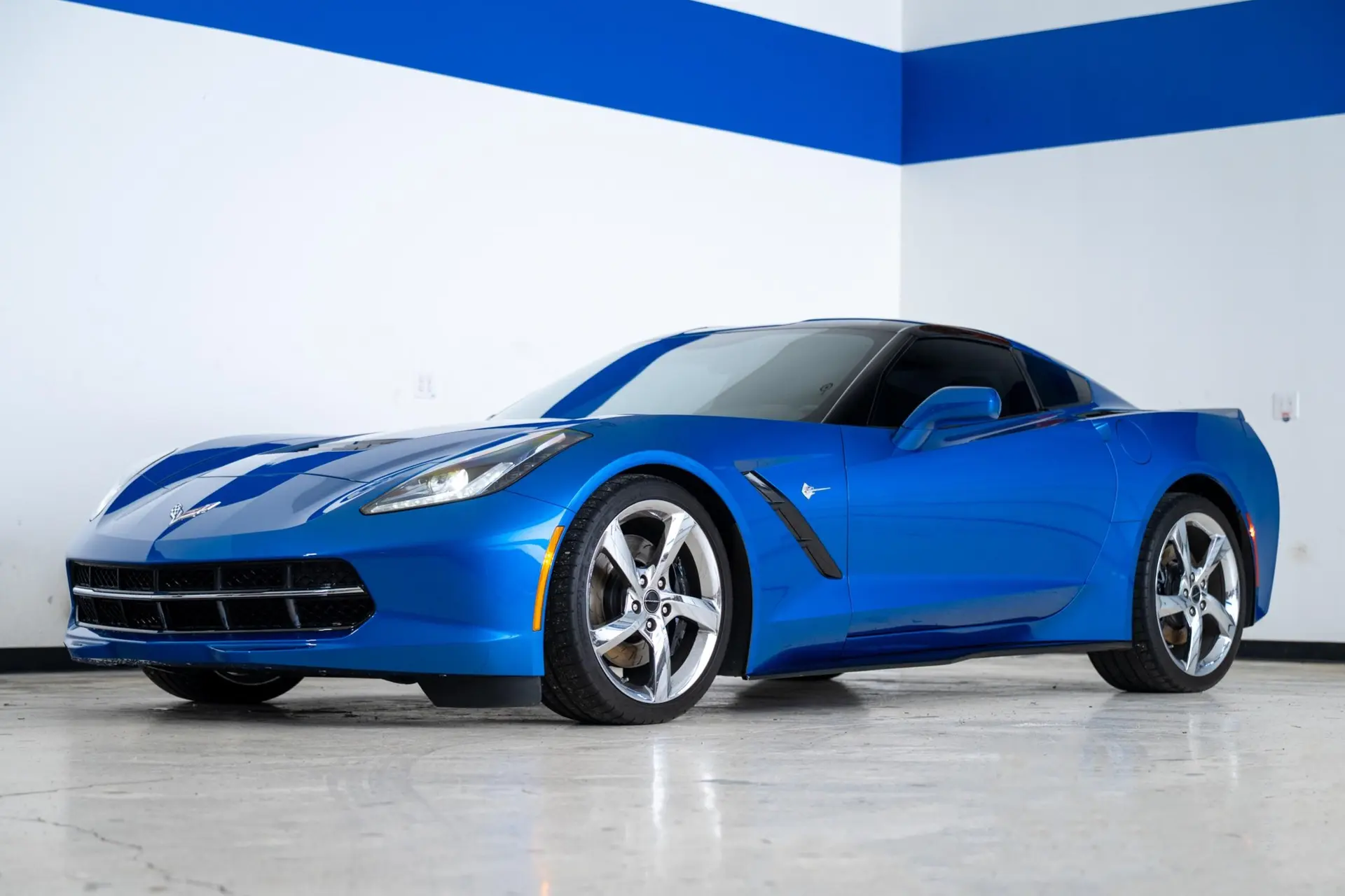 2014 Chevrolet Corvette Stingray