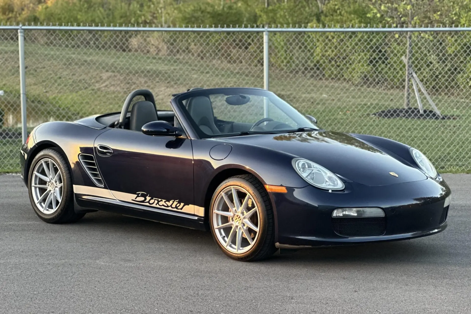 2005 Porsche Boxster