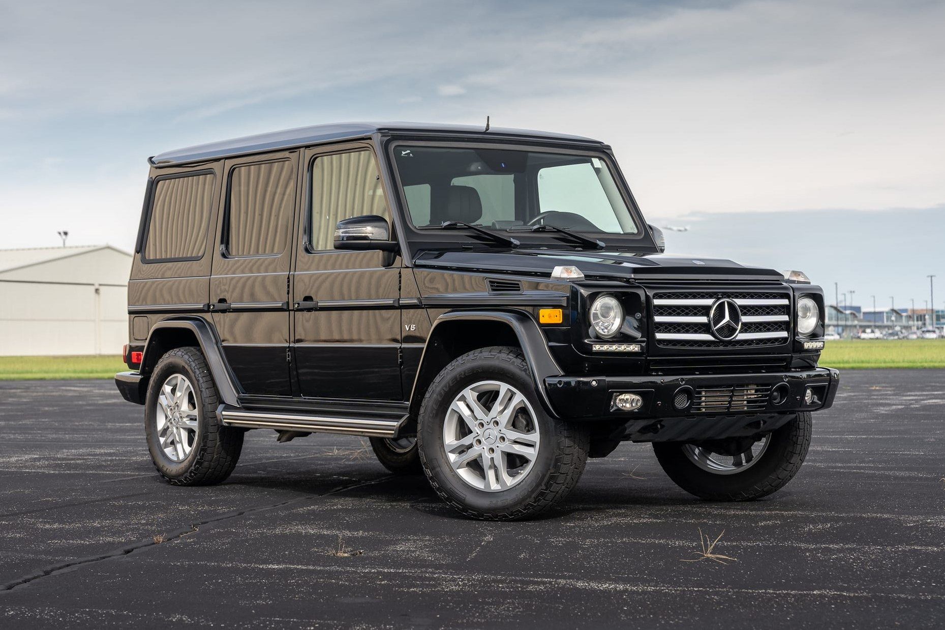 2013 Mercedes-Benz G-Class