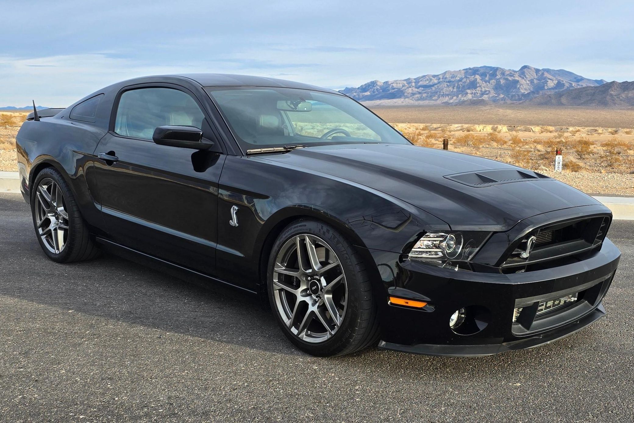 2014 Ford Mustang GT