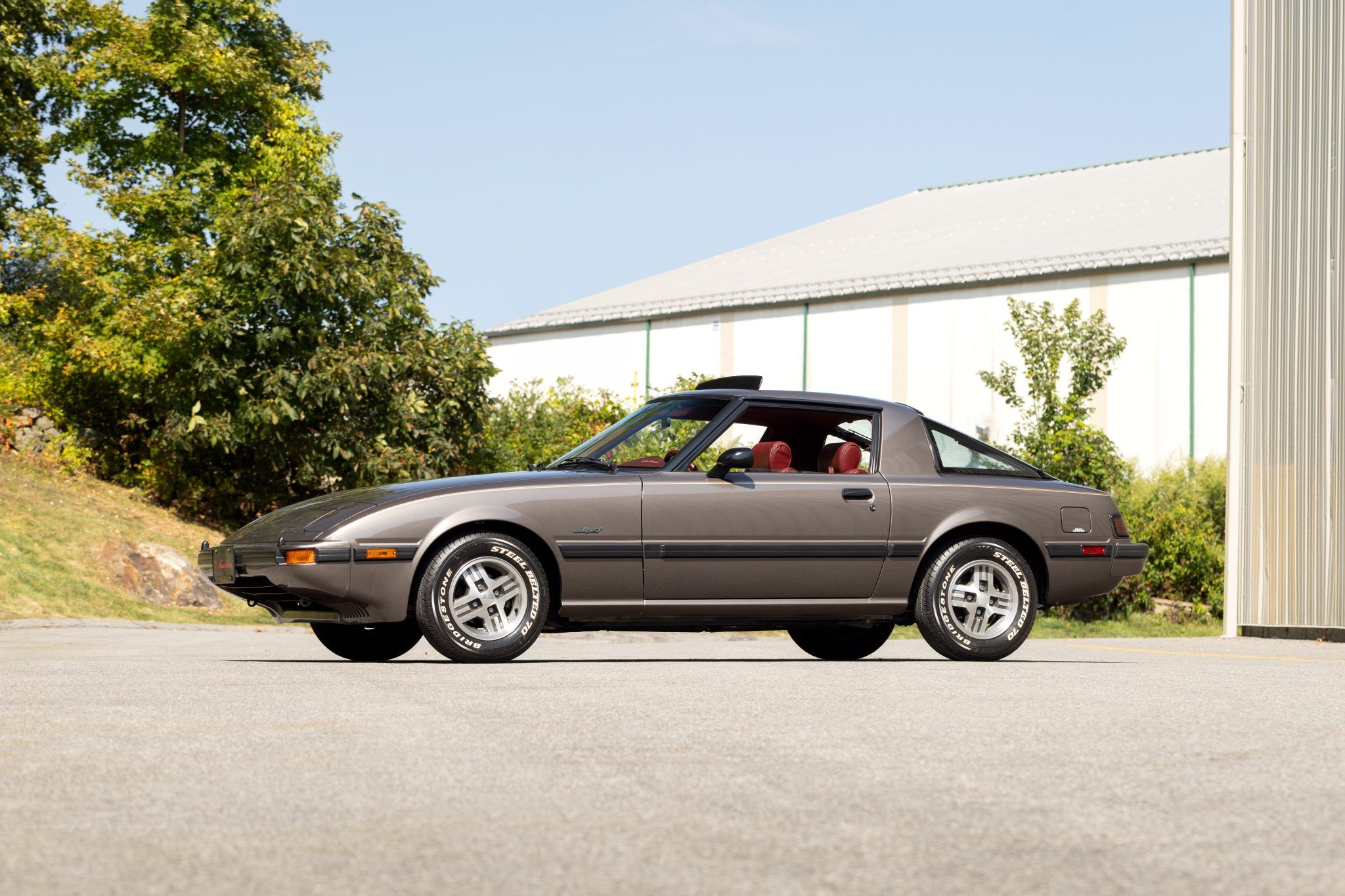 1985 Mazda RX-7