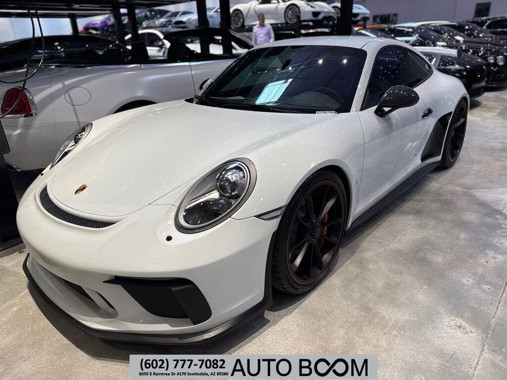 2018 Porsche 991.2 GT3