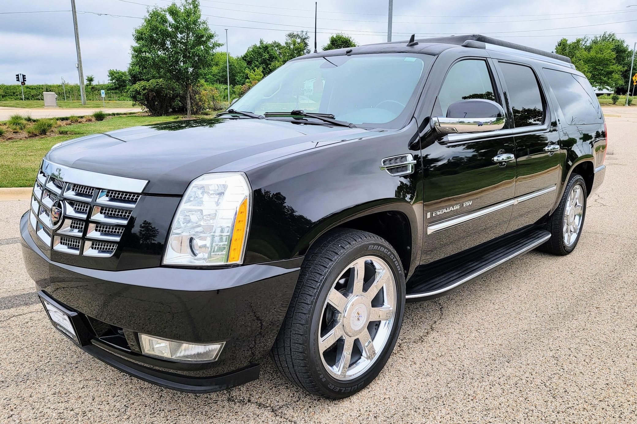 2009 Cadillac Escalade ESV