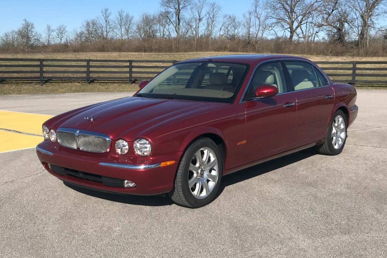2005 Jaguar XJ