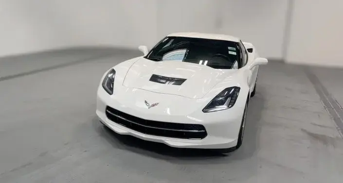 2014 Chevrolet Corvette