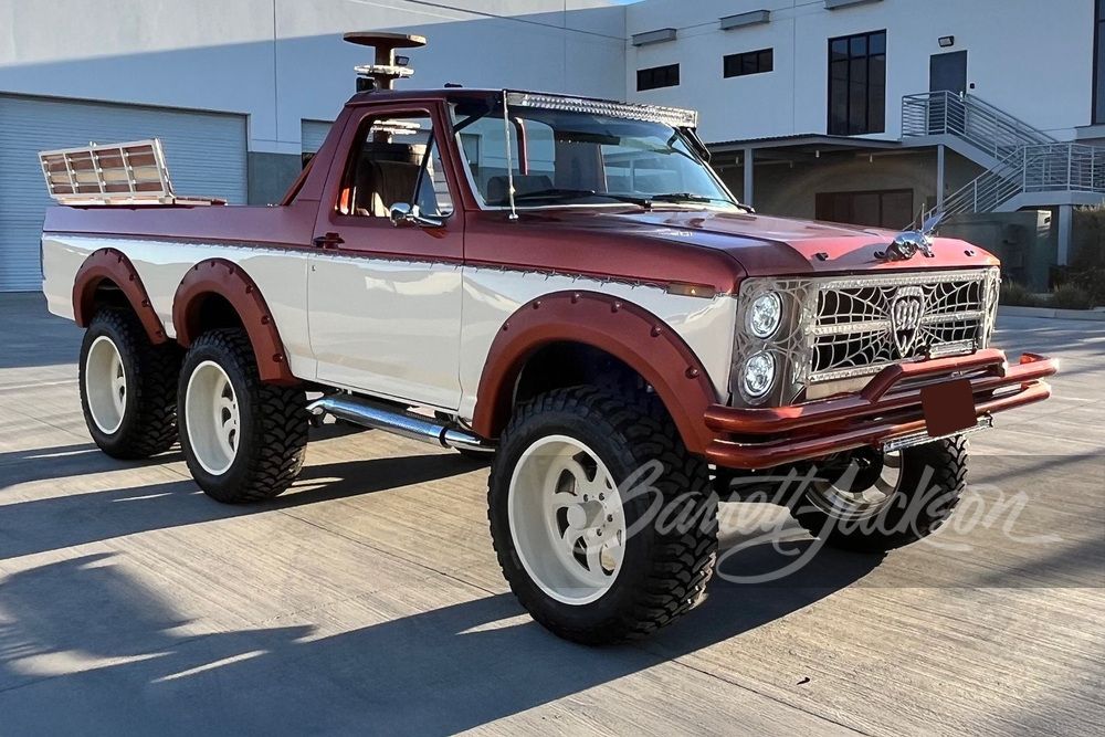 1981 Ford Bronco