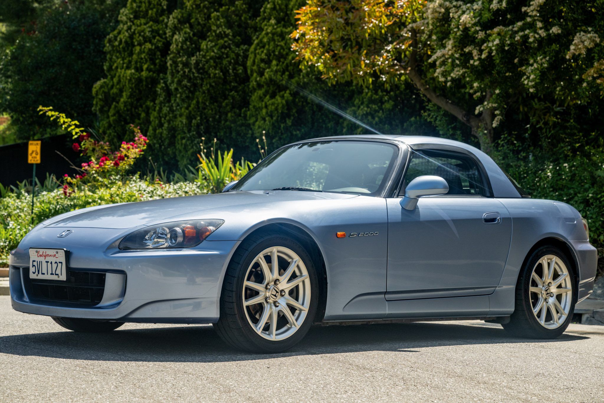 2004 Honda S2000