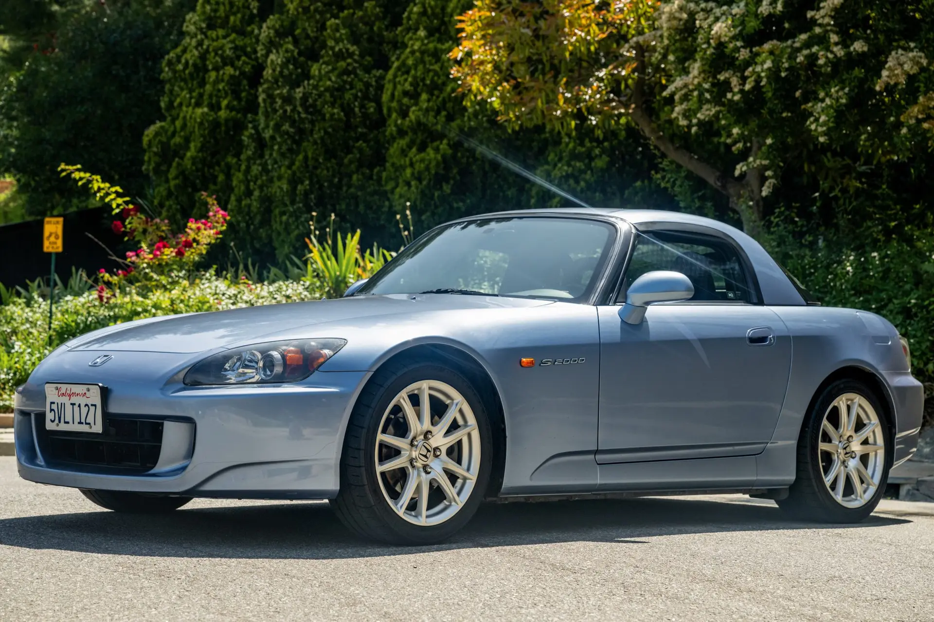 2004 Honda S2000