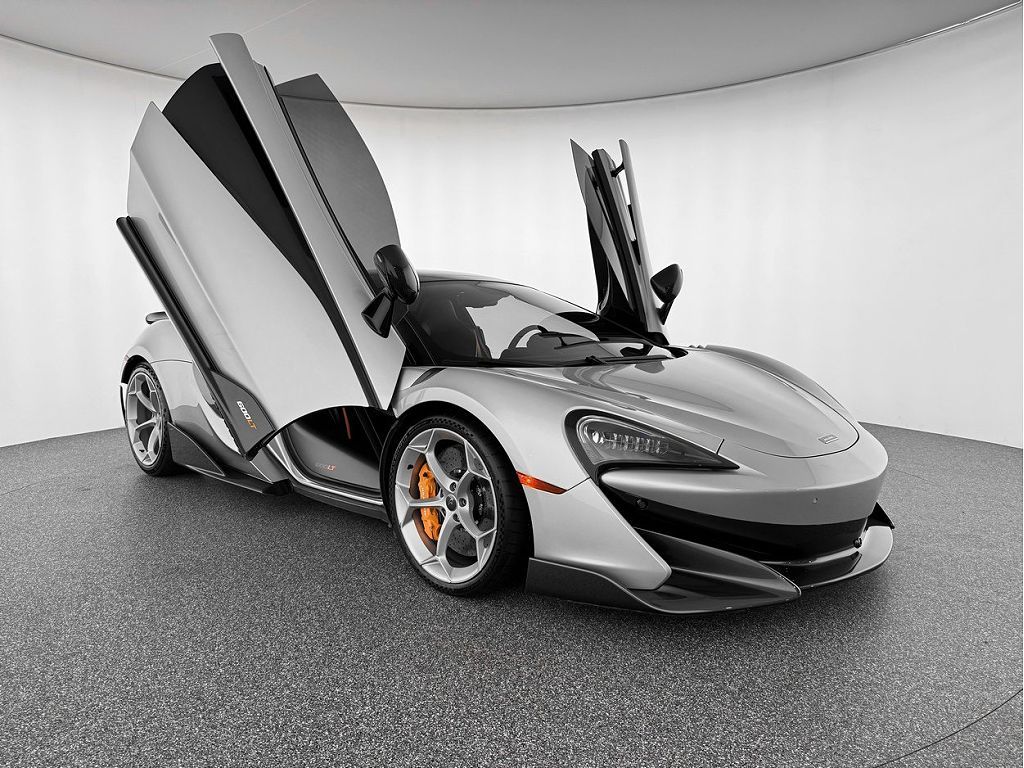 2020 McLaren 600LT Spider