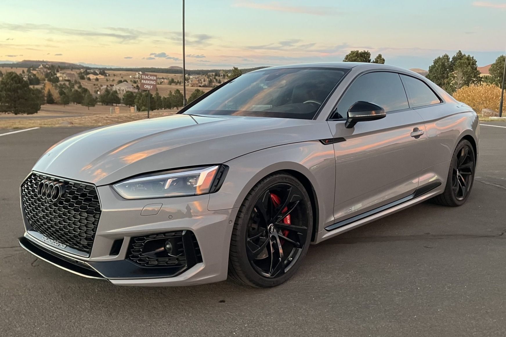2019 Audi RS 5