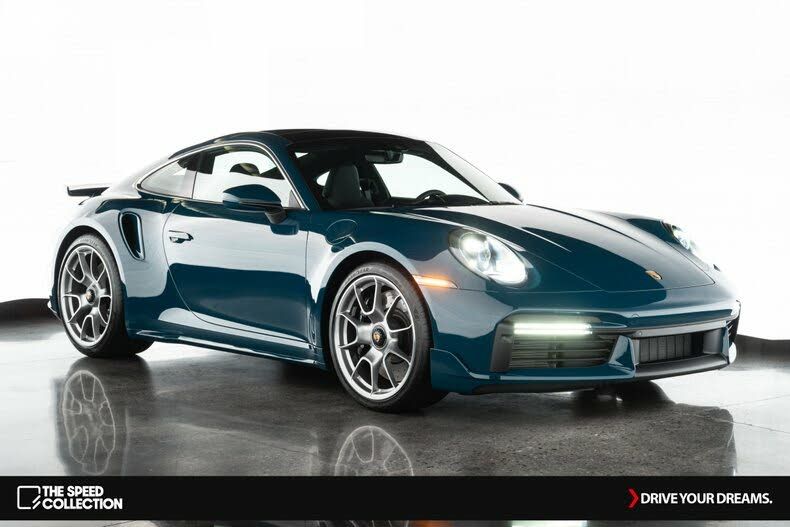2024 Porsche 992.1 Turbo