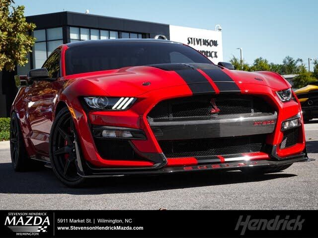 2020 Ford Mustang Shelby GT500