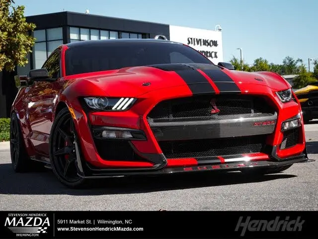 2020 Ford Mustang Shelby GT500