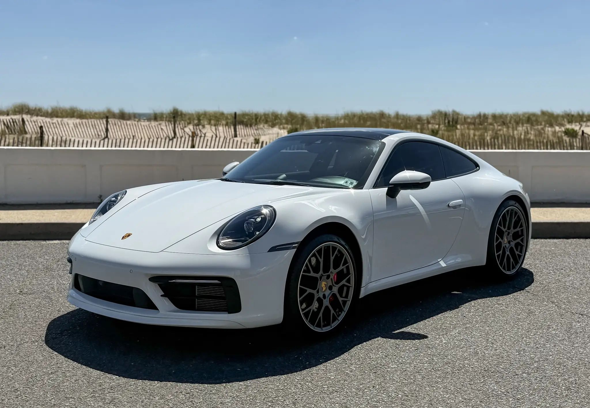 2021 Porsche 911 Carrera S