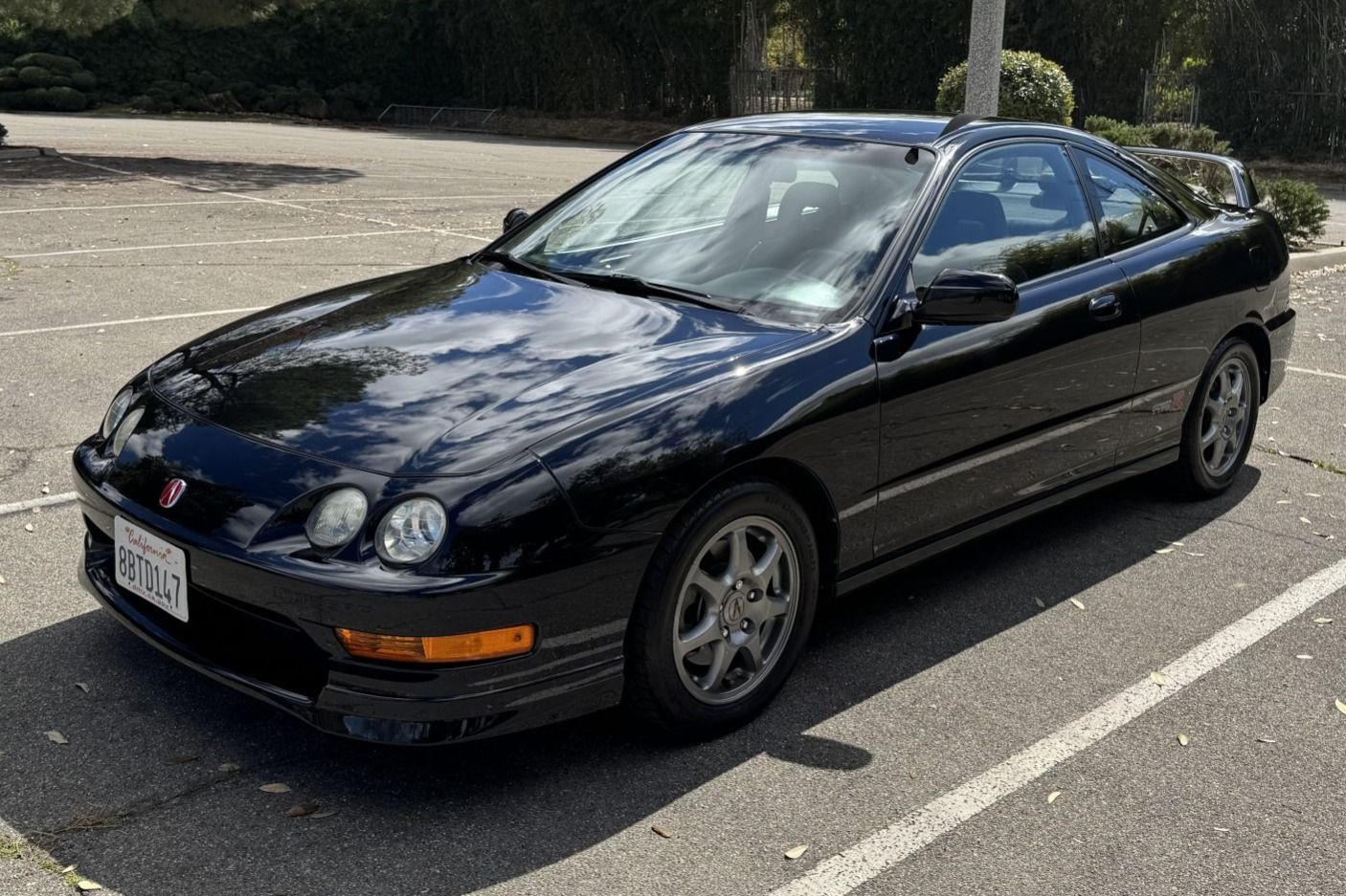 2001 Acura Integra