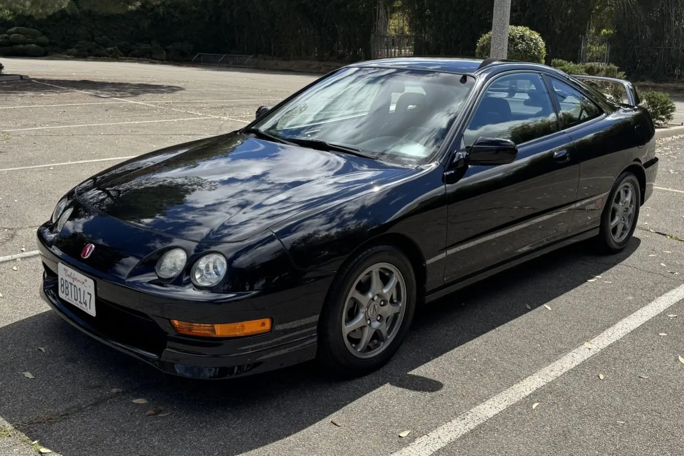 2001 Acura Integra