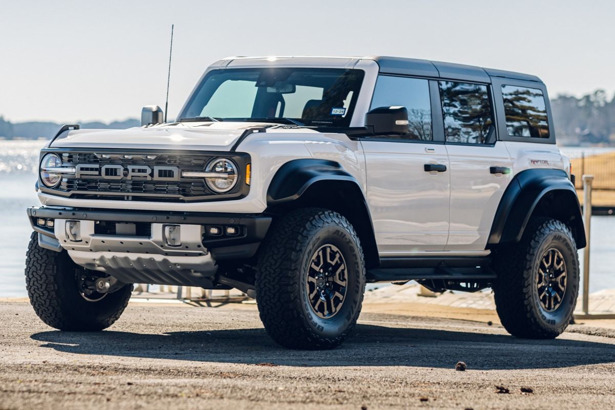 2023 Ford Bronco