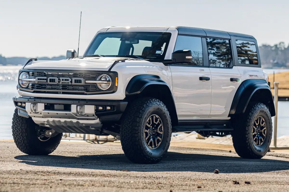 2023 Ford Bronco