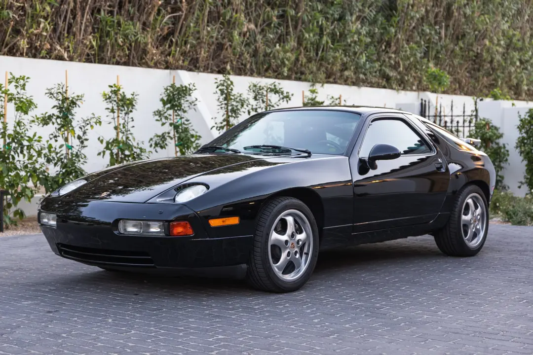 1992 Porsche 928 GTS, sold Jun 2026