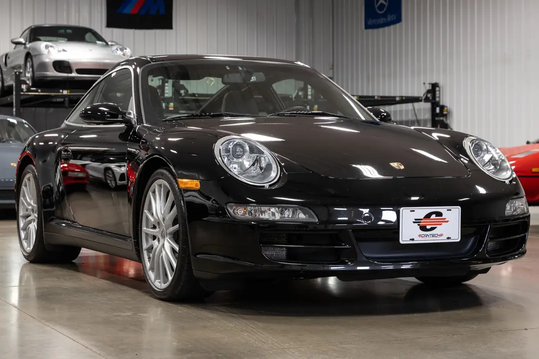 2007 Porsche 911 Targa 4, sold May 2025