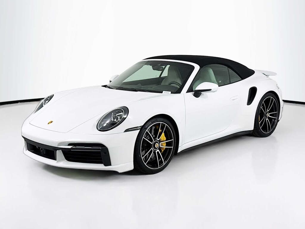2021 Porsche 992.1 Turbo