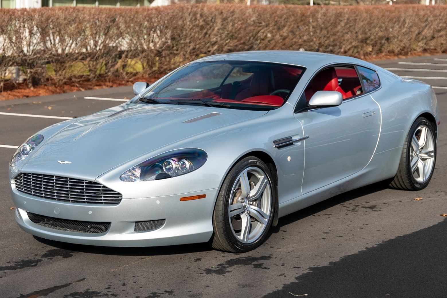 2007 Aston Martin DB9 Coupe
