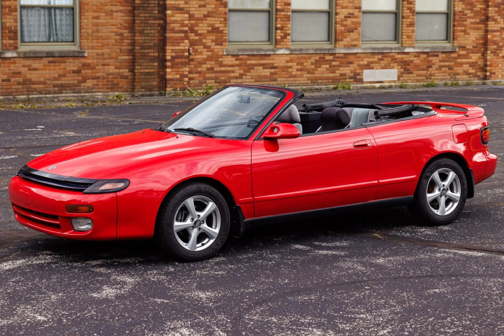 1990 Toyota Celica Convertible