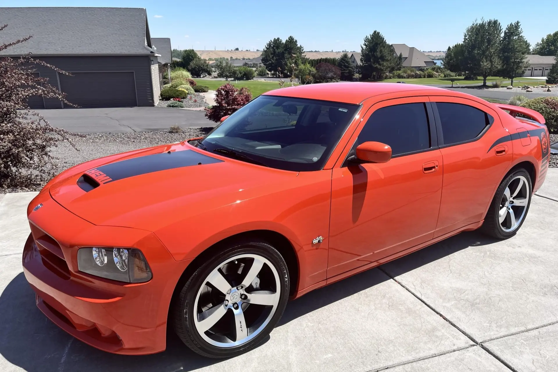 2009 Dodge Charger R/T