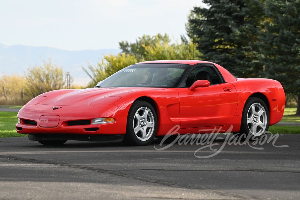 1999 Chevrolet Corvette