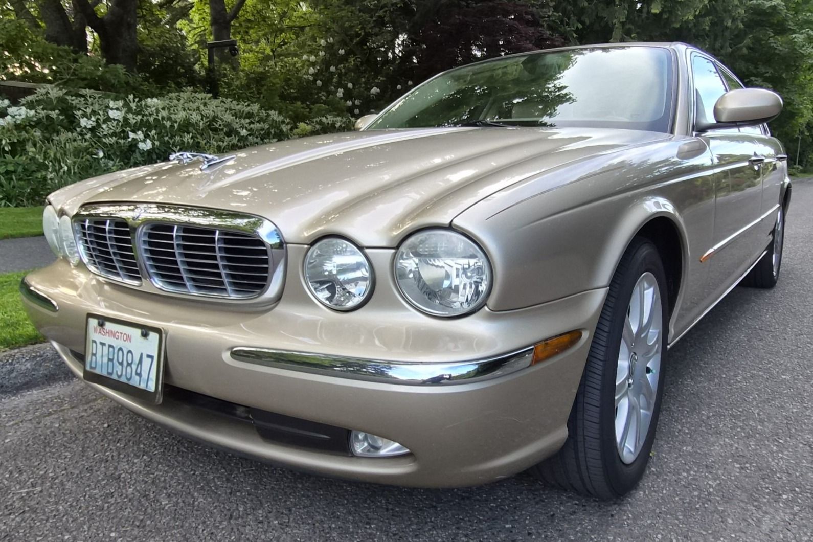 2005 Jaguar XJ
