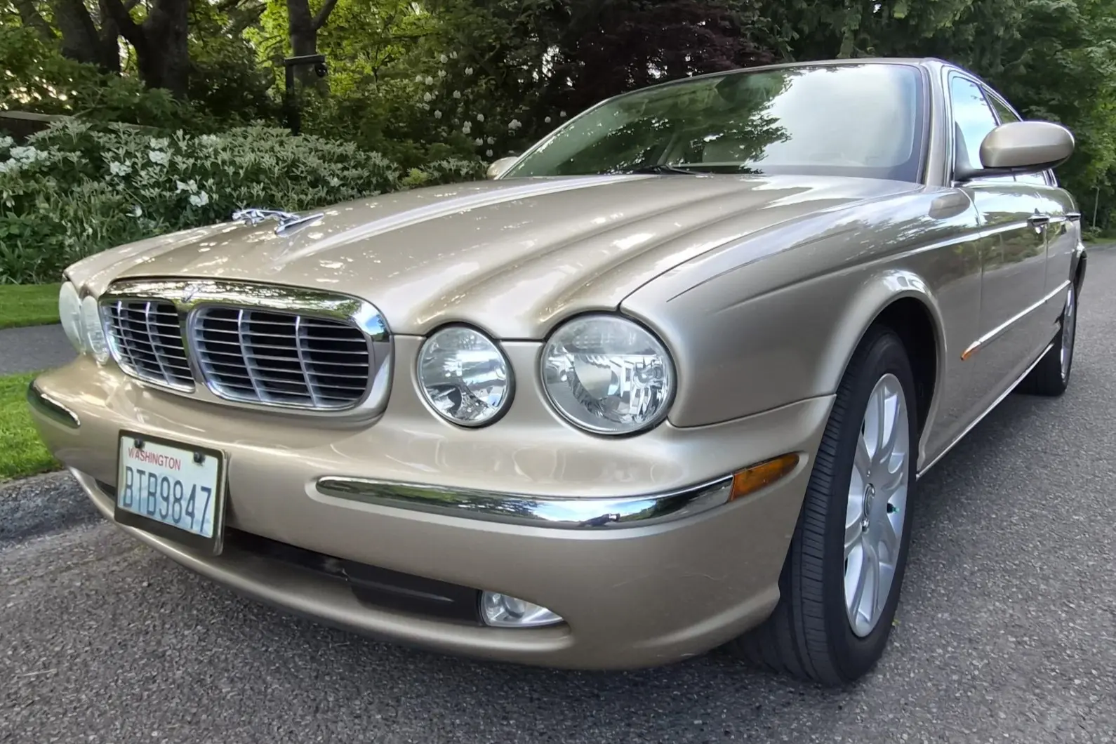 2005 Jaguar XJ