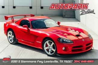 2009 Dodge Viper SRT-10 Coupe