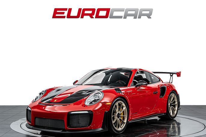 2018 Porsche 991.2 GT2 RS