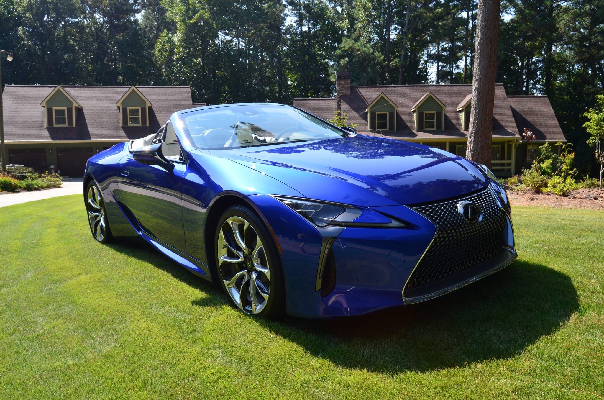 2021 Lexus LC
