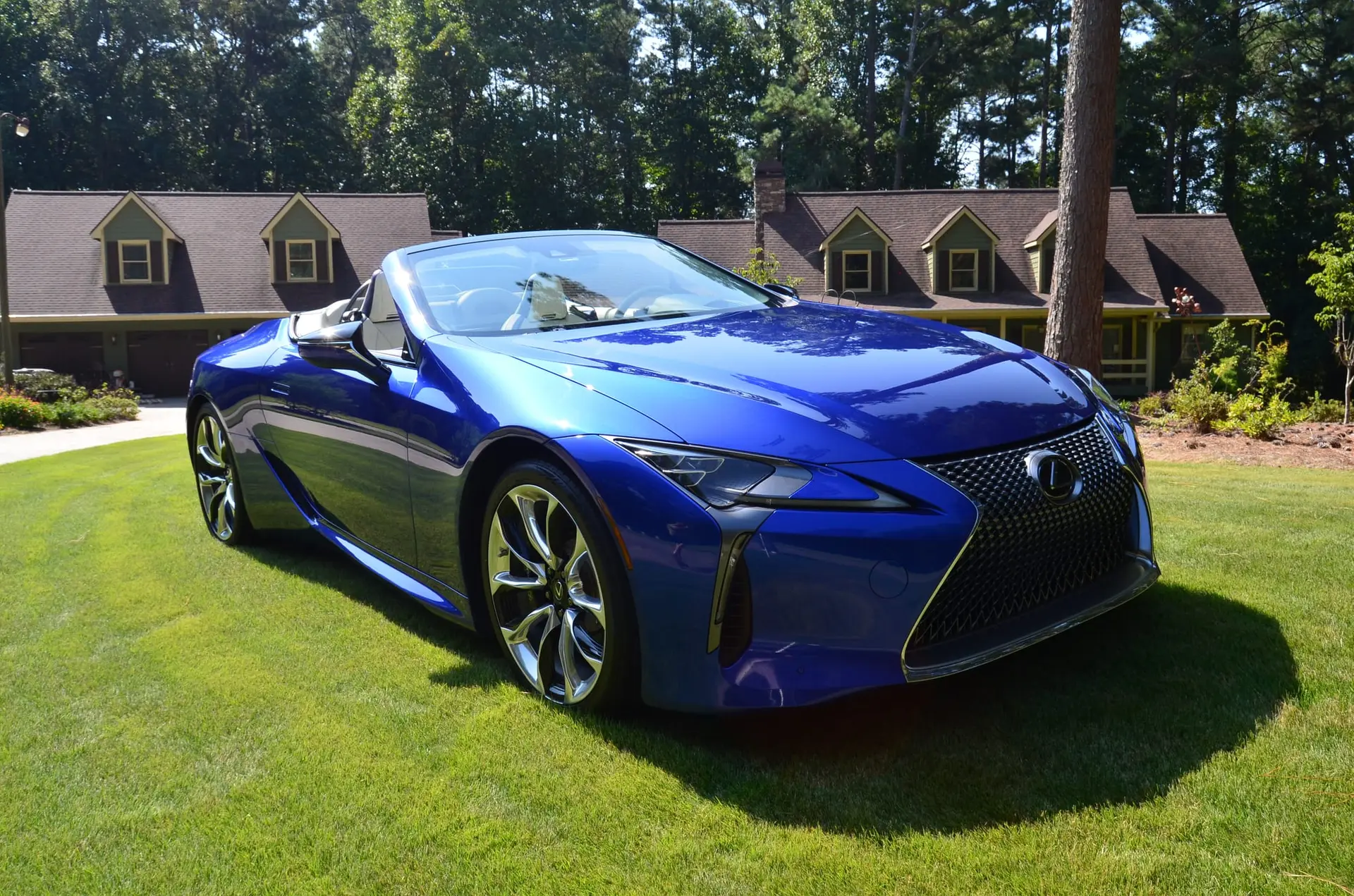 2021 Lexus LC