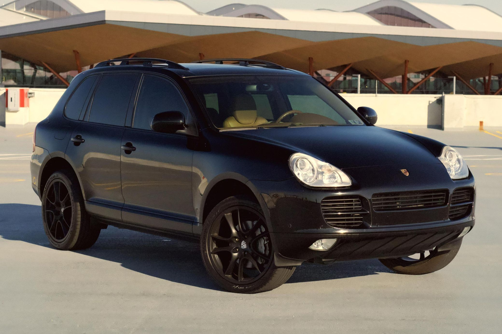 2006 Porsche Cayenne Turbo