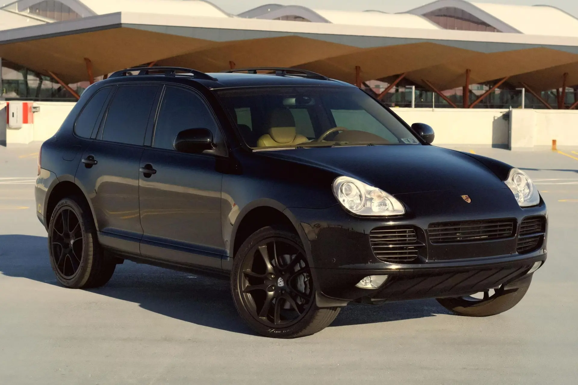 2006 Porsche Cayenne Turbo