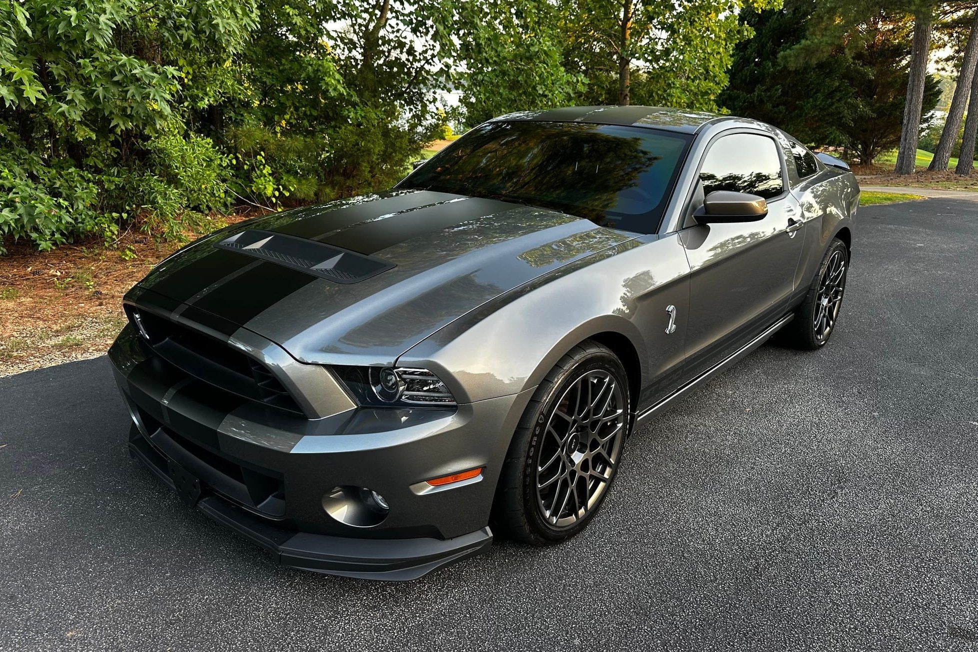 2013 Ford Mustang GT