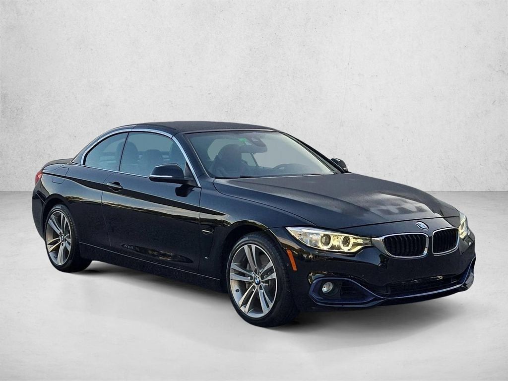 2016 BMW 4 Series Gran Coupe